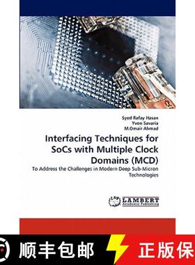 预订 Interfacing Techniques for Socs with Multiple Clock Domains (MCD) [9783844315943]