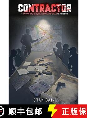 【3-4周达】Contractor: Contracting Requires Details To Execute A Mission [9798869355850]