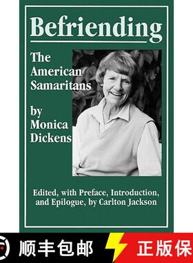 预订 Befriending: The American Samaritans [9780879727000]