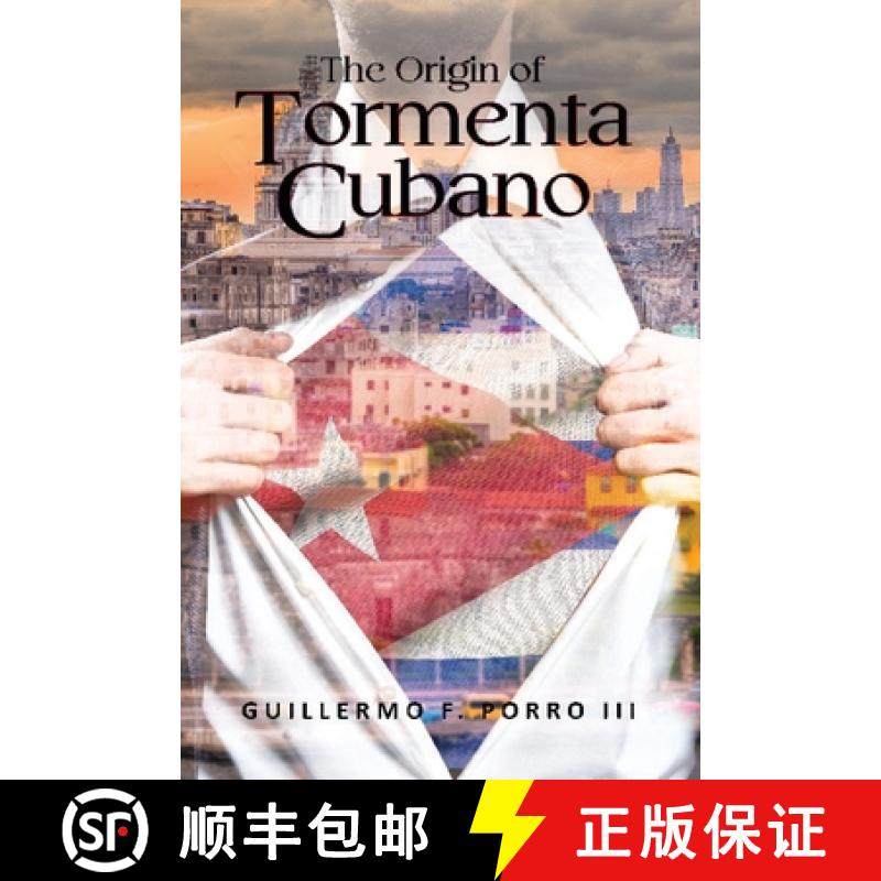 【3-4周达】The Origin of Tormenta Cubano [9798869041265]