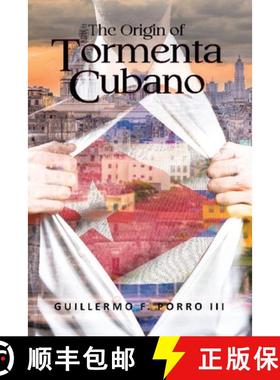 【3-4周达】The Origin of Tormenta Cubano [9798869041265]