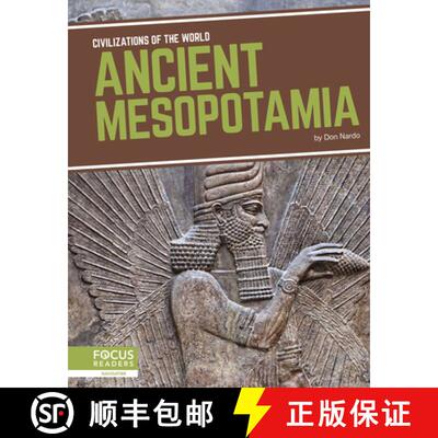 【3-4周达】Civilizations of the World: Ancient Mesopotamia [9781641858243]