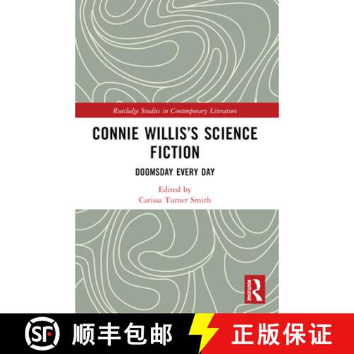 【3-4周达】Connie Willis's Science Fiction: Doomsday Every Day [9781032303840]