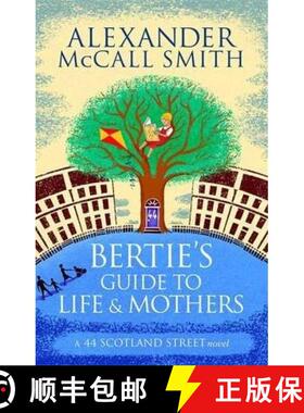 【3-4周达】Bertie's Guide to Life and Mothers [9780349140063]