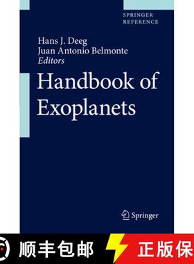 【3-4周达】Handbook of Exoplanets [9783319553320]