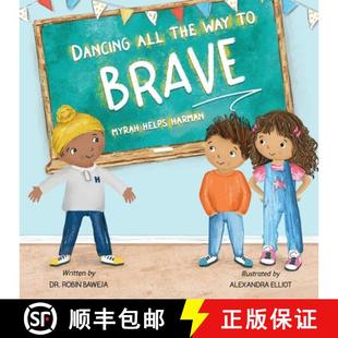 the Brave Harman Dancing Helps 4周达 9798988123354 All Mayrah Way