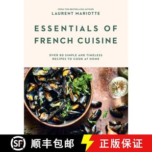 Simple and Cuisine 9781784886974 Home Essentials French Over Recipes Timeless Cook 4周达