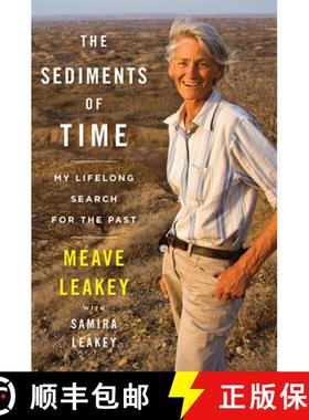 预订 The Sediments of Time: My Lifelong Search for the Past [9780358206675]