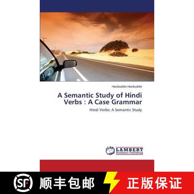 预订 A Semantic Study of Hindi Verbs : A Case Grammar [9783659279461]