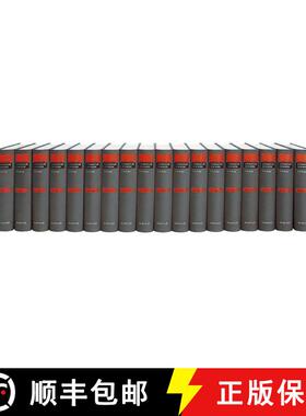 【3-4周达】Kindlers Literatur Lexikon (KLL): 18 Bände inkl. Registerband (3., völlig neu bearbeitet... [9783476040008]