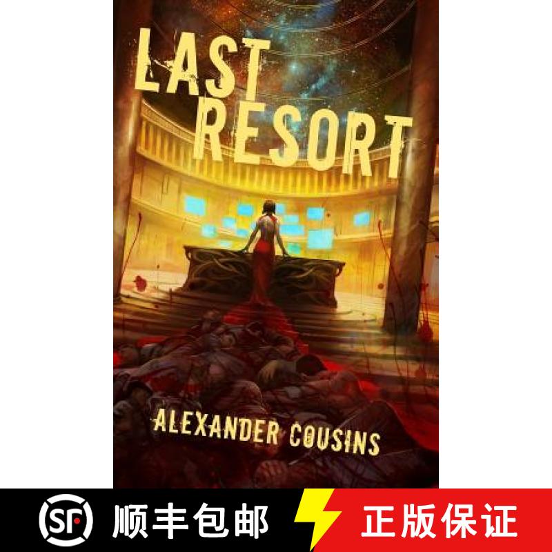 【3-4周达】Last Resort [9780994838407]