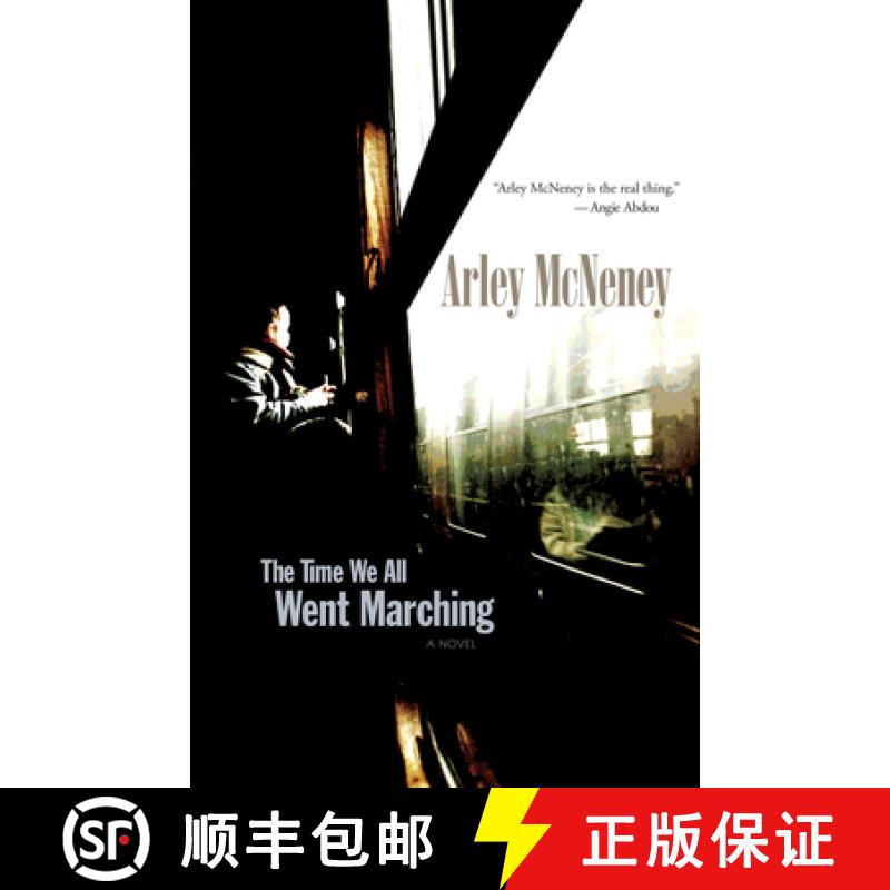 【3-4周达】The Time We All Went Marching [9780864926586]