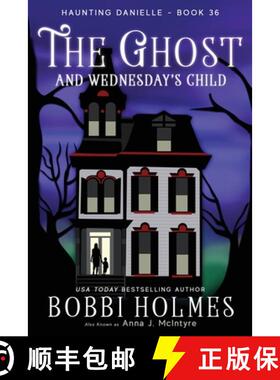 【3-4周达】The Ghost and Wednesday's Child [9781949977820]