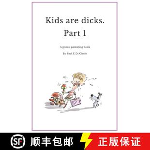 Dicks 9780646893389 Kids book are parenting 预订 gonzo
