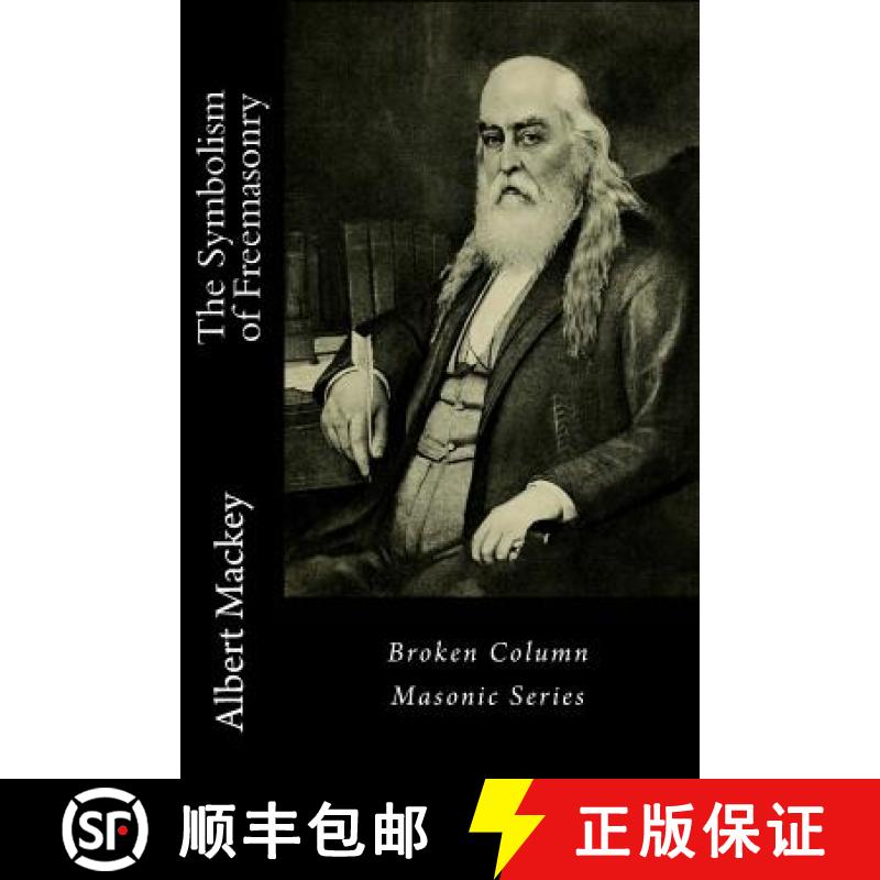 【3-4周达】The Symbolism of Freemasonry [9781944616038]