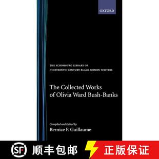 Bush 9780195061963 The Olivia Works 4周达 Collected Banks Ward