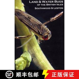 the and 9781904690313 Isles British Bugs Water Land 预订