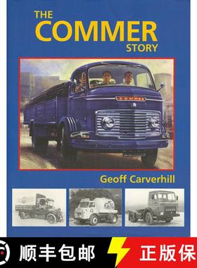 【3-4周达】The Commer Story [9781861264916]