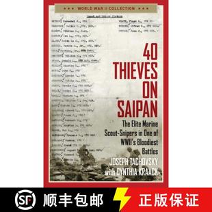 Snipers Scout Marine Wwii Battles Bloodiest 9781684511938 Saipan 4周达 One The Thieves Elite