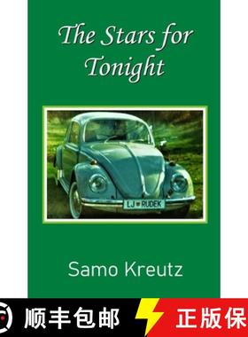 预订 The Stars for Tonight [9788182537286]