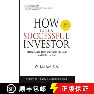 【3-4周达】How to Be a Successful Investor: Strategies to Help You Tame the Bear & Ride the Bull! [9789810990824]