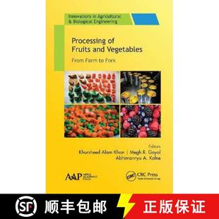 Vegetables Fruits From Fork Processing 4周达 9781774634035 Farm and