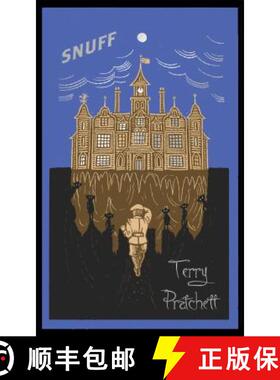 【3-4周达】Snuff: (Discworld Novel 39): from the bestselling series that inspired BBC's The Watch [9780857526496]