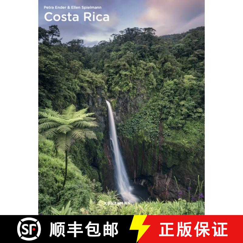 预订 Costa Rica [9783741925160]