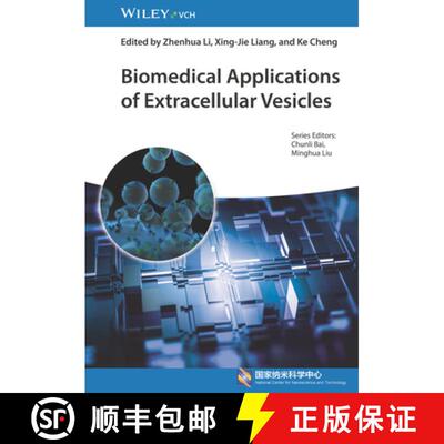 【3-4周达】Biomedical Applications of Extracellular Vesicles [9783527352128]