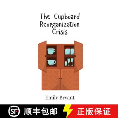 【3-4周达】The Cupboard Reorganization Crisis [9789908017808]