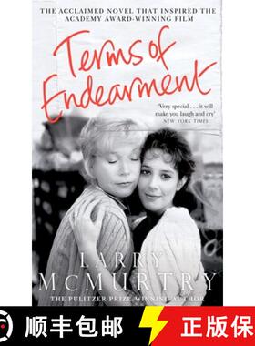 【3-4周达】Terms of Endearment [9781447274704]