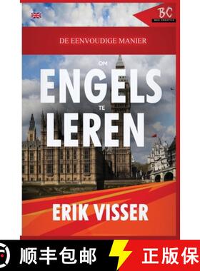 【3-4周达】De Eenvoudige Manier Om Engels Te Leren [9781952767227]