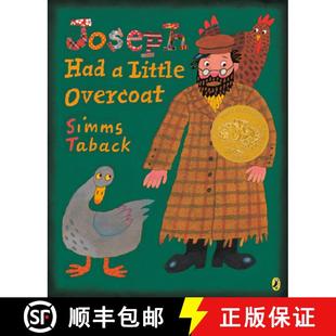 【3-4周达】Joseph Had a Little Overcoat [9780140563580]