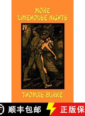 【3-4周达】More Limehouse Nights [9780809531417]