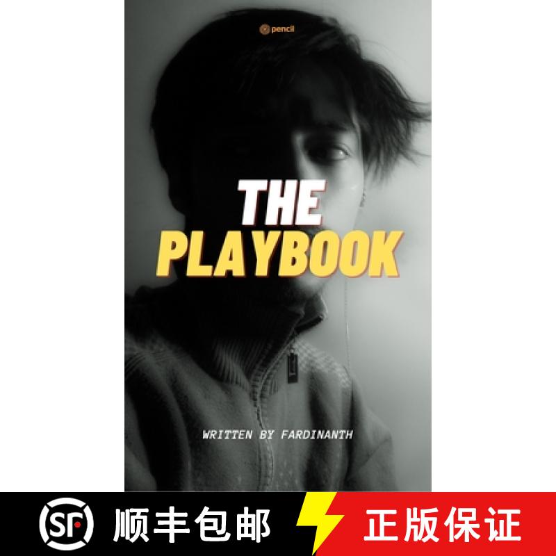 【3-4周达】THE PLAYBOOK Heroes, Gods, and Monsters: An Exploration of Greek Mythology and based on ma... [9789356674189]