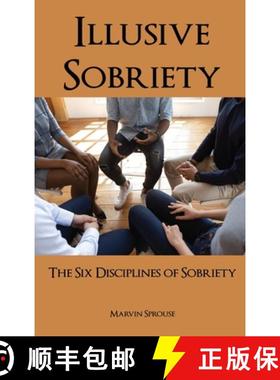 【3-4周达】Illusive Sobriety [9781956736502]