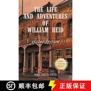 Adventures 9781963718294 3周达 Reid William and Life The