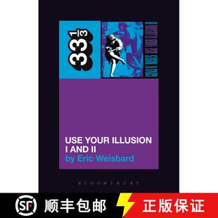 【3-4周达】Guns N' Roses' Use Your Illusion I and II [9780826419248]