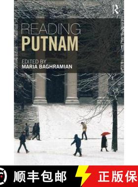 【3-4周达】READING PUTNAM - BAGHRAMIAN [9780415530071]