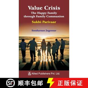 Family The through Parivaar Value Sukhi 4周达 9788184248425 Crisis Communion Happy
