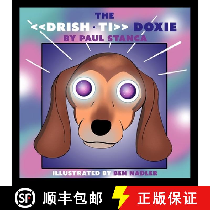 【3-4周达】The Drishti Doxie [9781794728295]