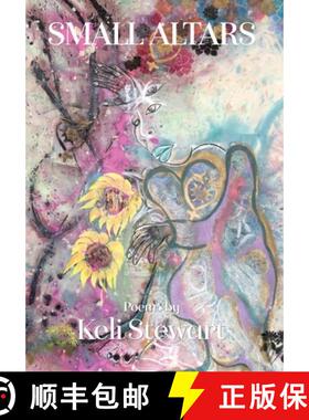 预订 Small Altars [9781952427220]