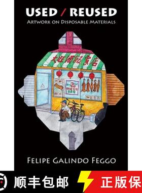 预订 Used/Reused [9780996236683]