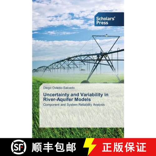 预订 Uncertainty and Variability in River-Aquifer Models [9783639665222]