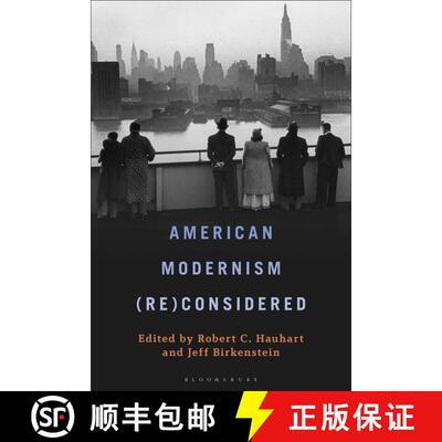【3-4周达】精装 American Modernism (Re)Considered [9798765126820]