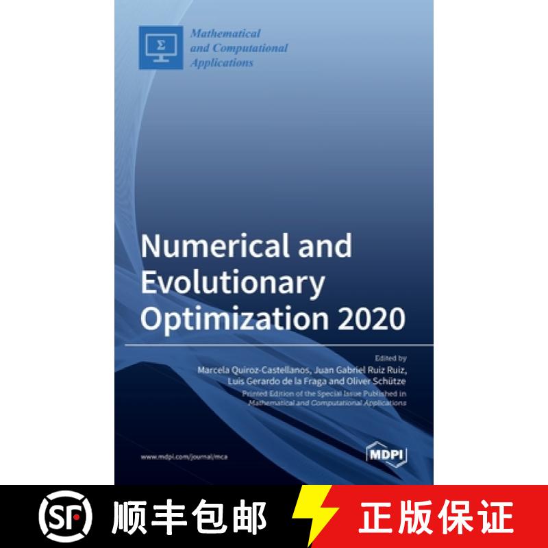 【3-4周达】Numerical and Evolutionary Optimization 2020 [9783036516691]