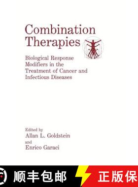 【3-4周达】Combination Therapies : Biological Response Modifiers in the Treatment of Cancer and Infec... [9781461364726]