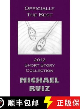【3-4周达】Officially The Best: 2012 Short Story Collection [9781304192660]