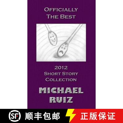 【3-4周达】Officially The Best: 2012 Short Story Collection [9781304192660]