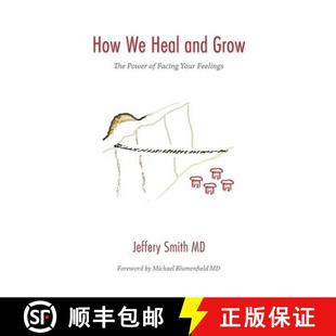 Grow How Your 9780989888103 Facing Heal 4周达 Power The and Feelings
